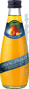 Bauer Orangensaft