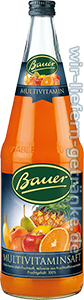 Bauer Multi-Vitamin-Saft