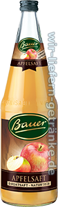 Bauer Apfelsaft Naturtrüb (Direktsaft)